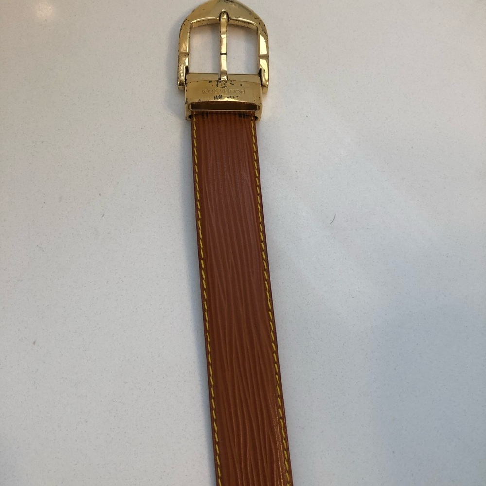 Women’s Louis Vuitton Belt